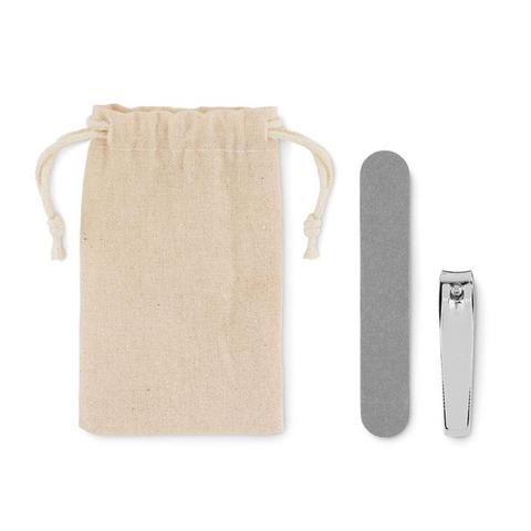 Set manucure dans une pochette - Nails up | Krokrodeal