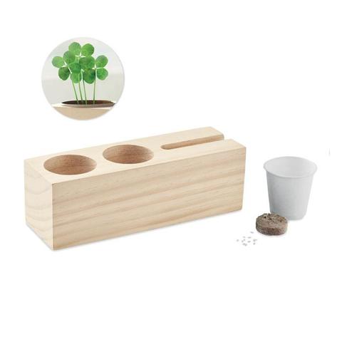 Station de bureau avec graines - Thila | Arbre-et-plante,station-meteo pas cher