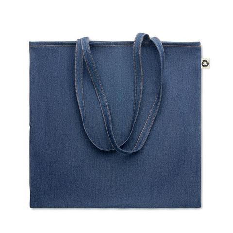 Sac shopping en denim recyclé - Style tote | Sac pas cher