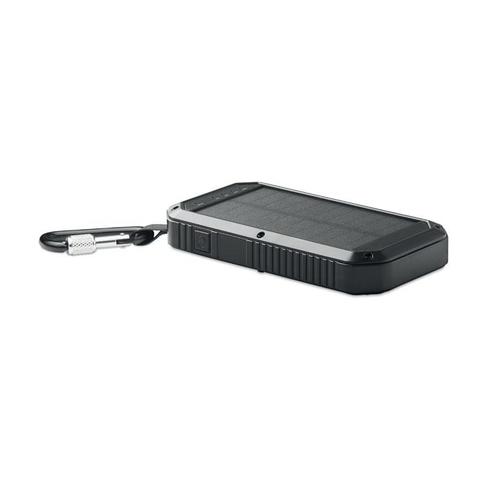 Chargeur solaire 8000mAh - Powereight | Krokrodeal