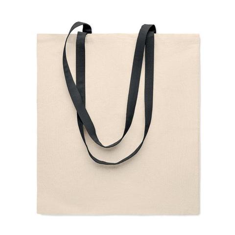 Sac shopping en coton 140 gr/m² - Zevra | Sac pas cher