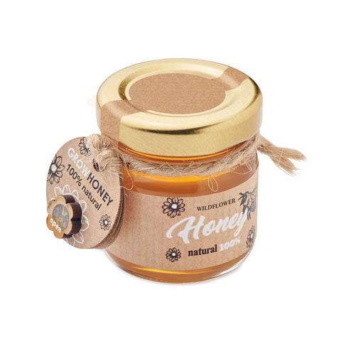Miel de fleurs sauvages 50 gr - Bumle | Cuisine pas cher