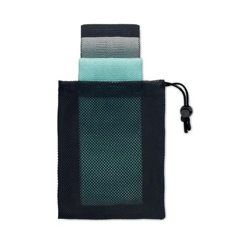 Set de 3 bandes de fitness - Banda | Sport pas cher