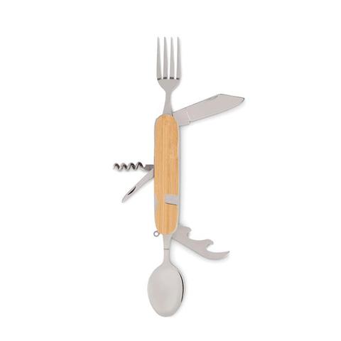 Couverts multifonctions - Subete | Krokrodeal