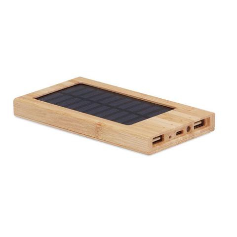 Powerbank solaire 4000 mAh - Arena solar | Batterie pas cher