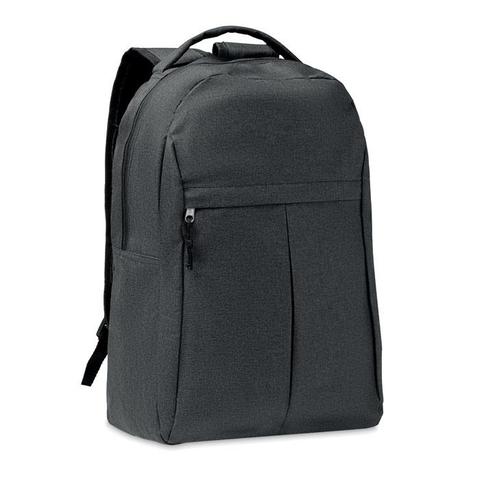 Sac à dos 600D RPET 2 tons - Siena | Sac pas cher