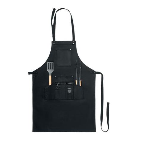 Tablier BBQ set - Sous chef | Tablier,barbecue pas cher