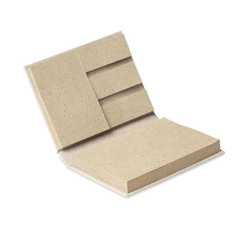 Notes adhésives papier d'herbe - Grass sticky | Arbre-et-plante pas cher