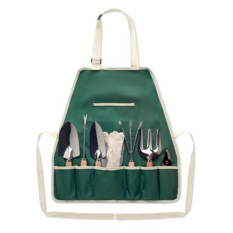 Tablier et outils de jardinage - Greenhands | Krokrodeal