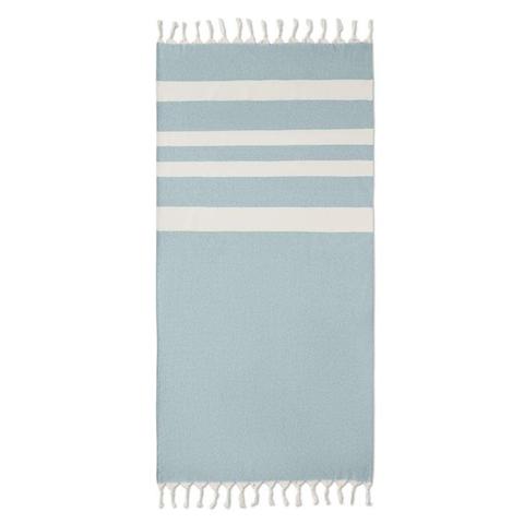 Fouta 140 gr/m² - Agoura | Krokrodeal