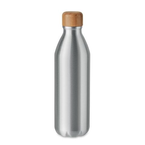Bouteille en aluminium 550 ml - Asper | Bouteille pas cher