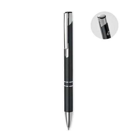 Stylo à bille en alu recyclé - Dona | Stylo pas cher