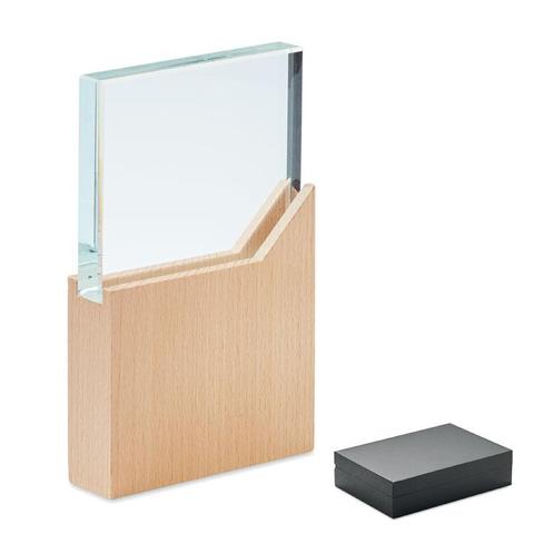Plaque trophée - Zeal | Sport pas cher