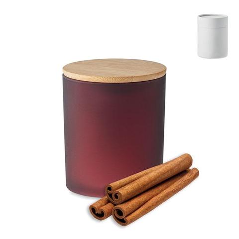 Bougie en cire végétale 120 gr - Keops small | Decoration,bougie pas cher