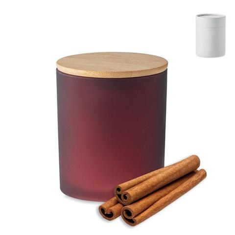 Bougie en cire végétale 200 gr - Keops medium | Decoration,bougie pas cher