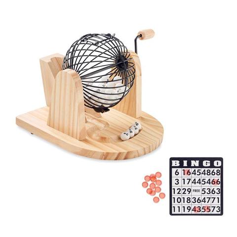Jeu de bingo - Bingo | Krokrodeal