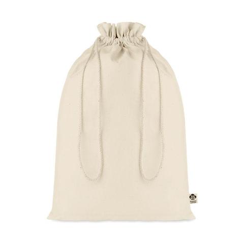 Sac cadeau coton biologique L - Amber large | Sac pas cher
