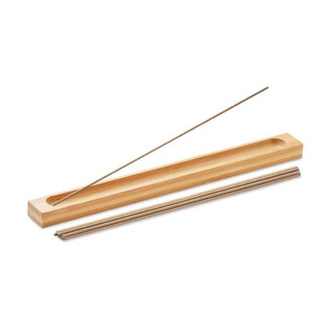 Set d'encens en bambou - Xiang | Krokrodeal