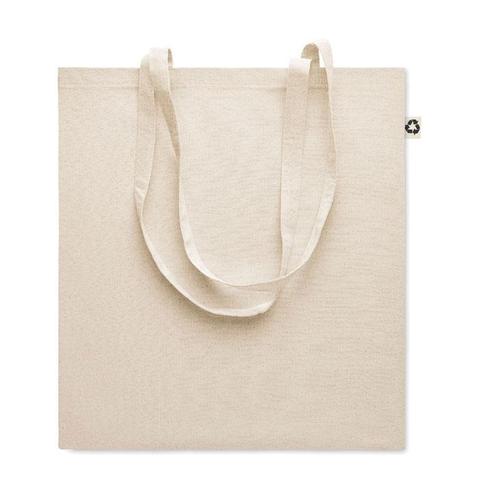 Sac shopping en coton recyclé - Zoco | Sac pas cher