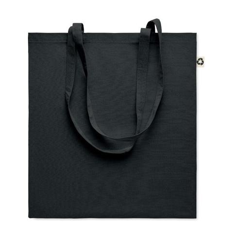 Sac shopping en coton recyclé - Zoco colour | Krokrodeal
