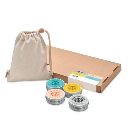 Coffret Voyage Vegan Unisexe - Elegance | Voyage pas cher