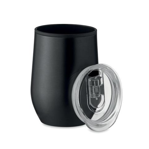 Tasse double paroi 350 ml - Chin chan | Mug pas cher
