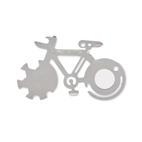 Multi-outil en acier inoxydable - Bitool | Outils pas cher