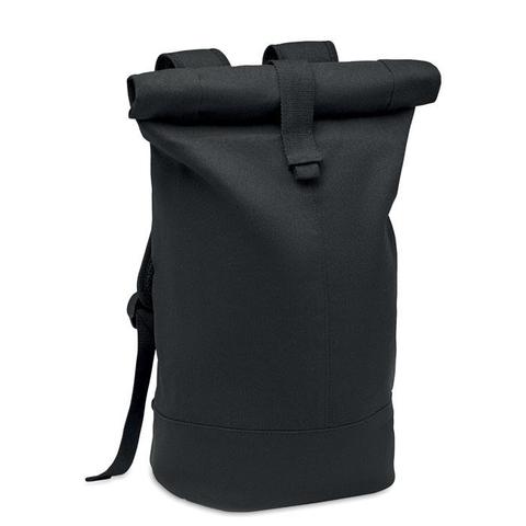 Sac à dos en toile lavée - Zurich roll | Krokrodeal