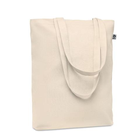 Sac shopping en toile 270 gr/m² - Rassa+ | Sac pas cher