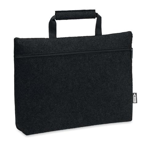 Sac ordinateur feutre RPET - Tapla | Sac pas cher
