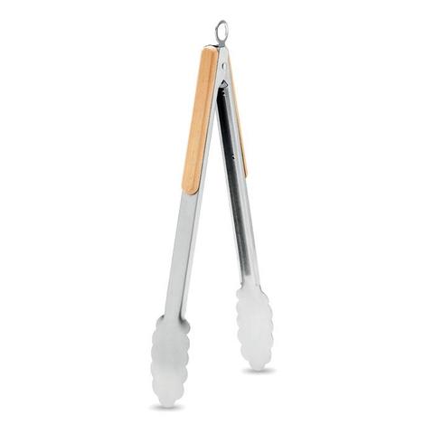 Pince BBQ en acier inoxydable - Iniq | Outils,barbecue pas cher