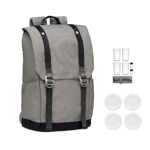 Sac à dos pique-nique 4 pers. - Cozie | Krokrodeal