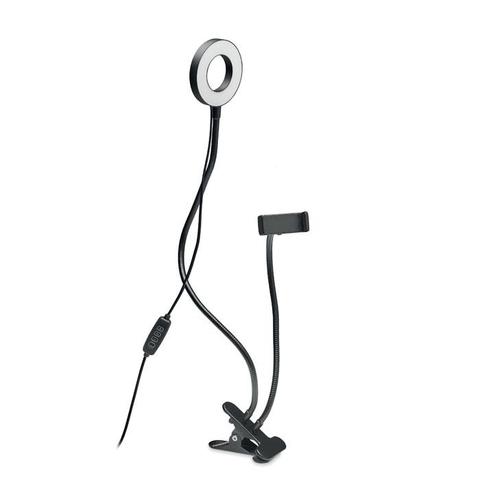 Lampe annulaire pour selfie - Mini helo | Lampe,telephonie pas cher