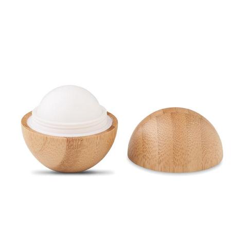 Baume à lèvres boitier bambou - Soft lux | Baume-a-levre pas cher