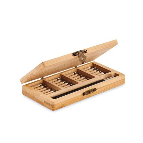 Set d'outils 24 pièces - Bamtool | Outils pas cher