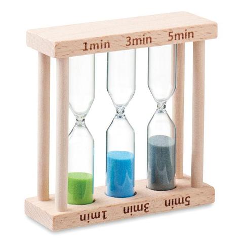 Jeu de 3 sabliers de douche - Ei | Jeux,horloge,bain,jouets pas cher