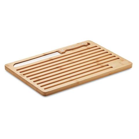 Planche à pain et couteau - Lembaga | Couteaux,cuisine pas cher