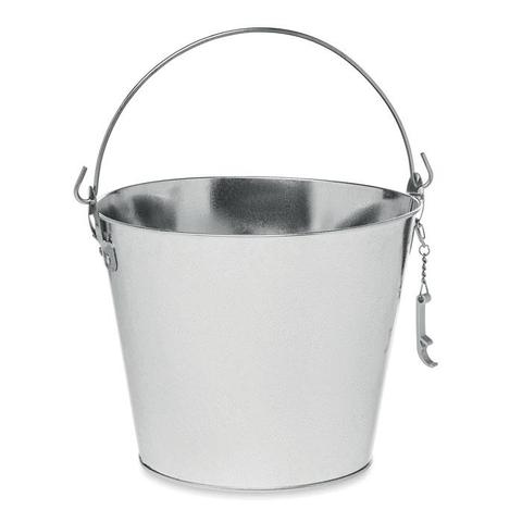 Seau à bouteille en métal 4L - Bucky | Krokrodeal