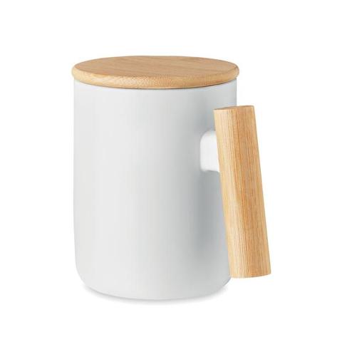 Mug en porcelaine 380 ml - Majest | Mug pas cher