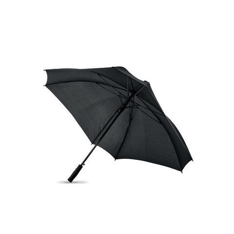 Parapluie carré tempête 27" - Columbus | Parapluie pas cher