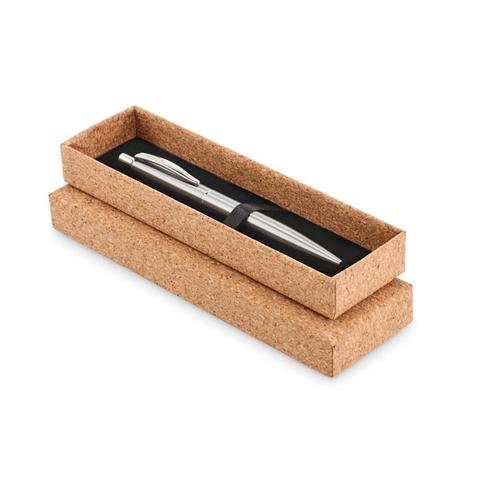 Stylo en acier inox. recyclé - Graz | Stylo pas cher