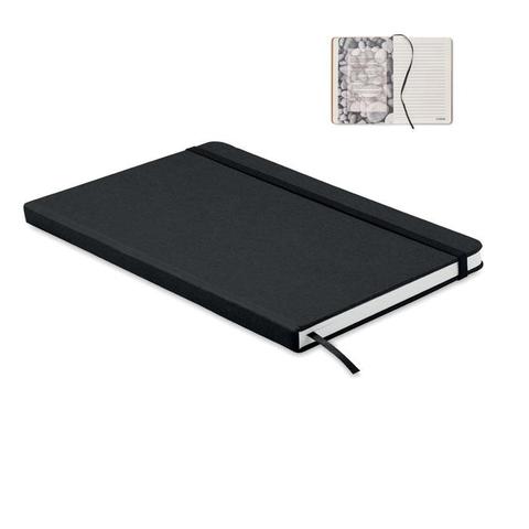Carnet A5 en carton recyclé - Stein | Bloc-notes pas cher