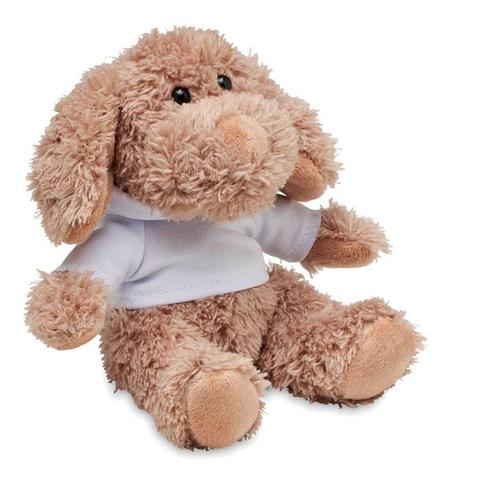 Chien en Peluche avec sweat - Doggy | Peluche,sweat pas cher