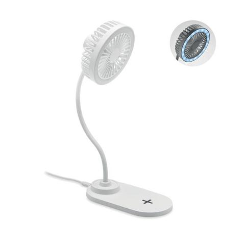 Ventilateur bureau et lumière - Viento | Soleil,lampe pas cher