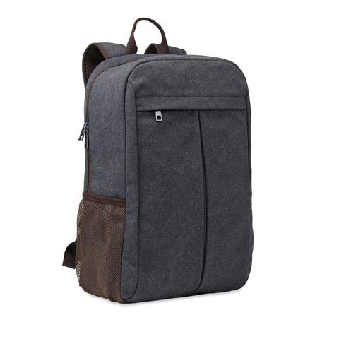 Sac à dos d'ordinateur en toile - Umea | Sac pas cher