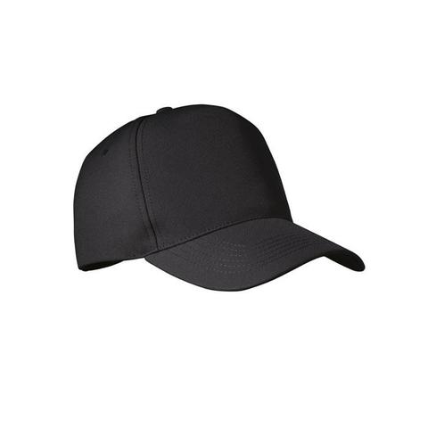 Casquette RPET à 5 pans - Senga | Casquette pas cher