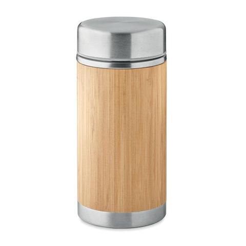 Bocal double paroi 600 ml - Natujar | Bouteille pas cher