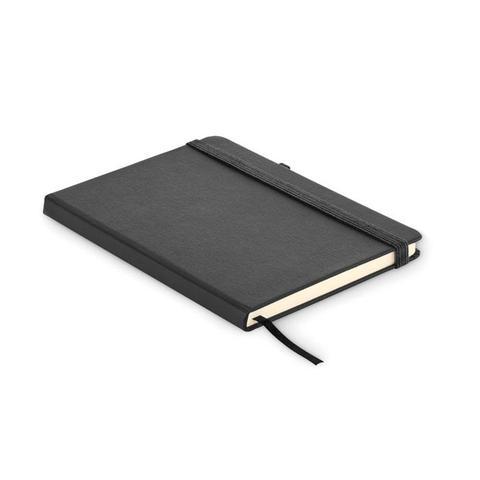 Carnet A5 ligné en PU recyclé - Arpu | Bloc-notes pas cher