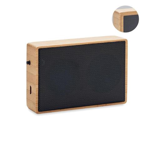 Haut-parleur sans fil solaire - Solae | Krokrodeal