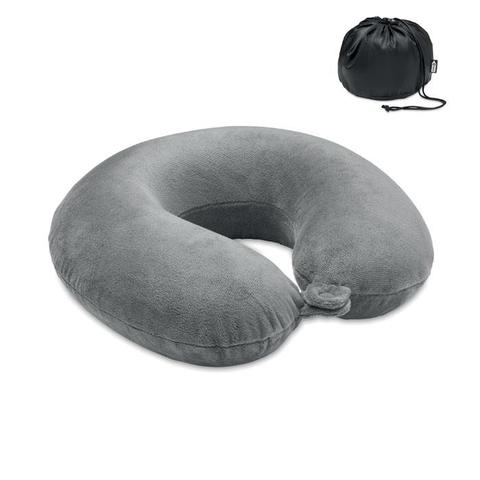 Oreiller de voyage n RPET 210D - Dreams | Krokrodeal